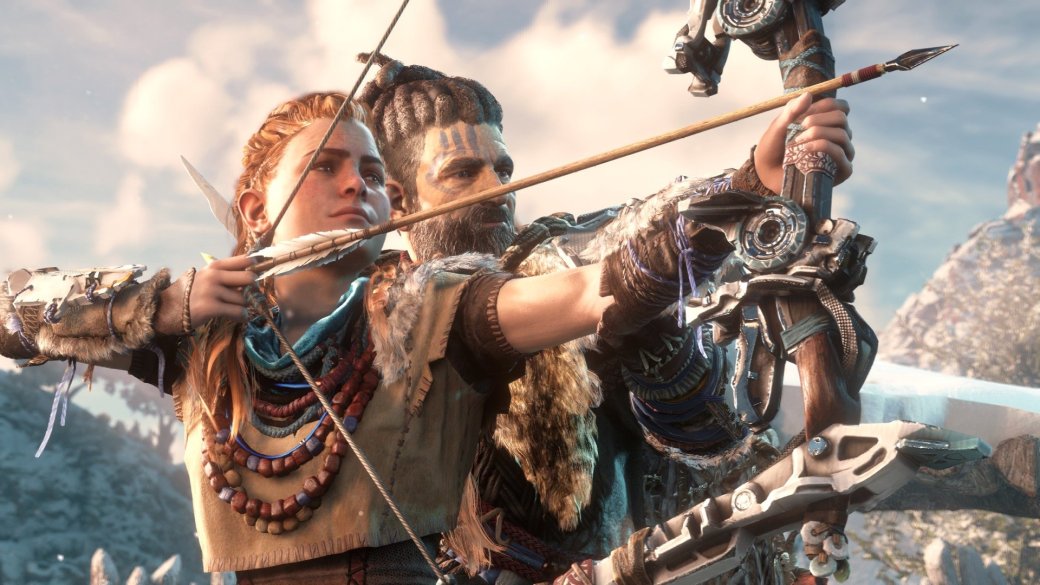 Коллекционка Horizon: Zero Dawn предлагает артбук и фигурку Элой — фото 1