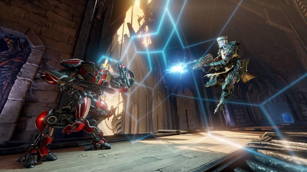 Е3 2018: Quake Champions живет и здравствует. Игру можно получить бесплатно [обновлено] — фото 1