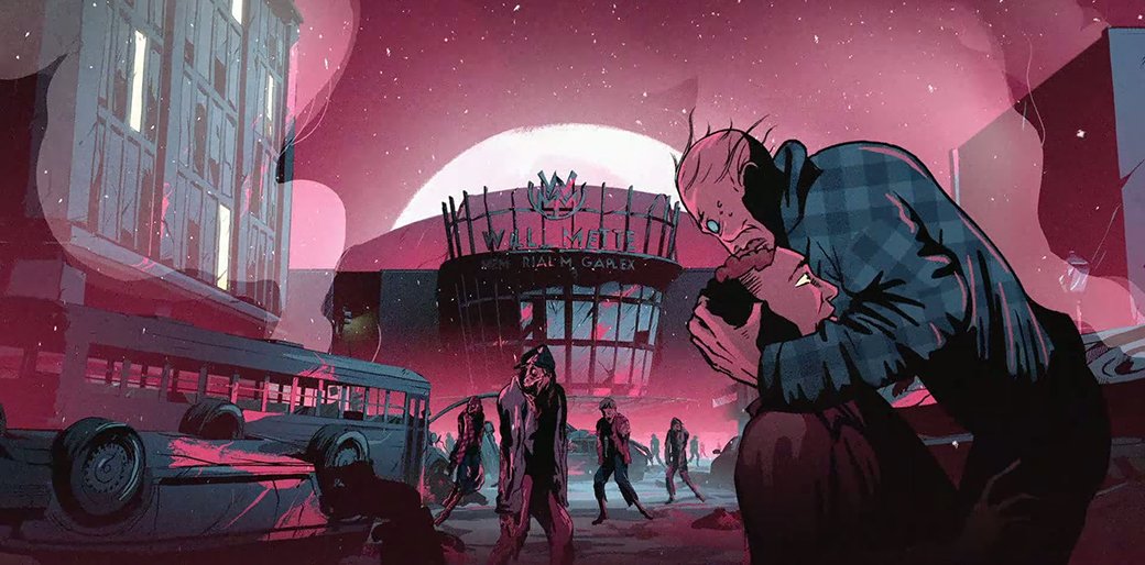 Рецензия на Dead Rising 4 — фото 1