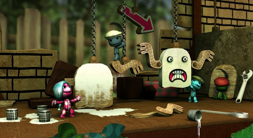 История студии Media Molecule — от Rag Doll Kung Fu до Dreams — фото 7