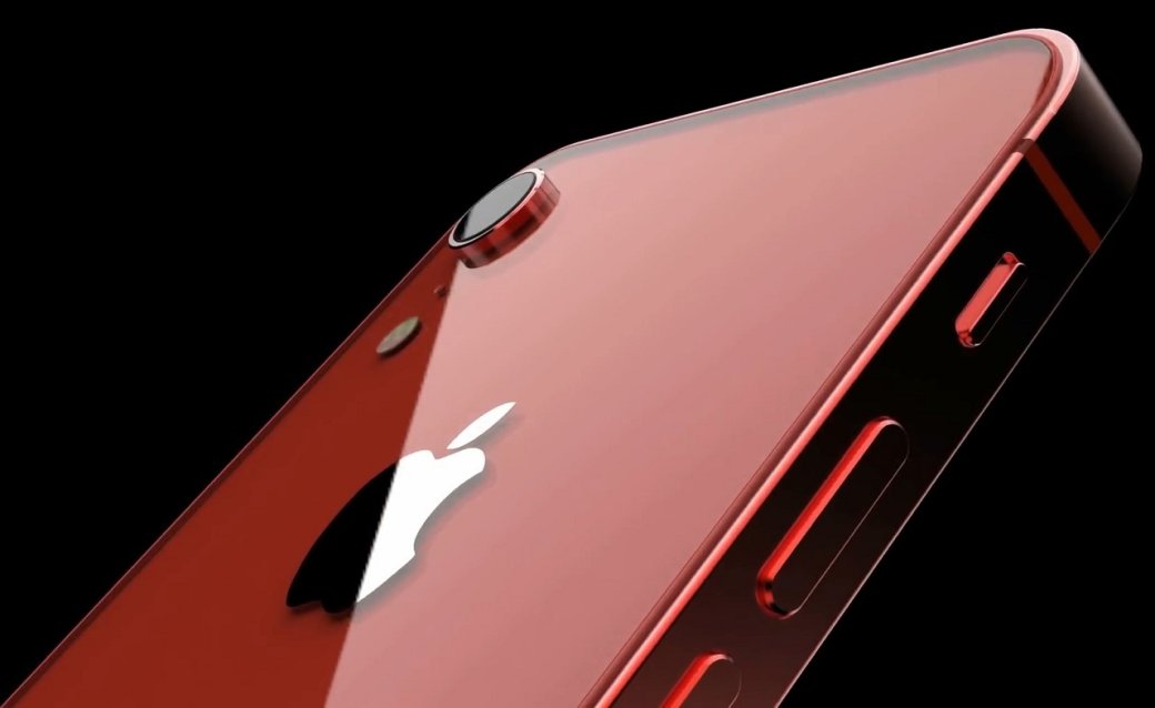 iPhone SE 2 на видео: полностью безрамочный экран, стеклянный корпус и обилие расцветок — фото 1