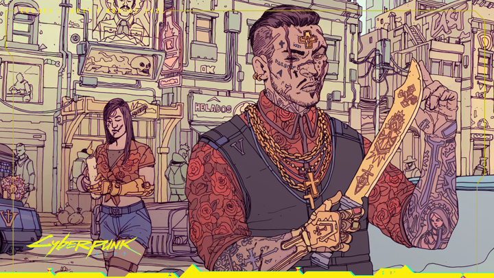 В Cyberpunk 2077 будет очень мало животных. Разработчики игры уже назвали причину — фото 4