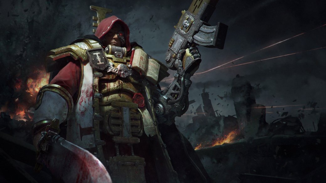 Суть. Как я пытался поиграть в Inquisitor: Martyr, а в итоге сижу и жду патчей — фото 3