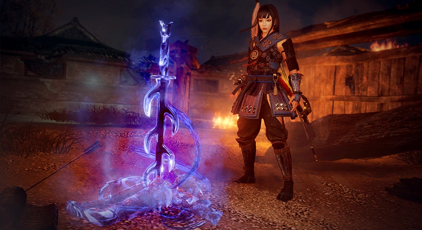 Рецензия на Nioh 2 — фото 6