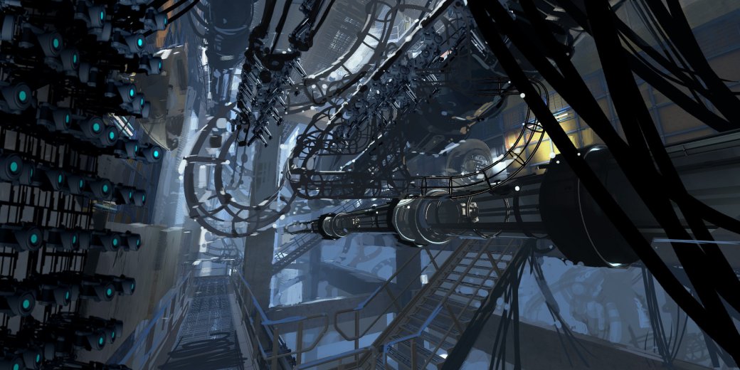 Слух: каким был отмененный в 2015 году прототип Half-Life 3 — фото 2
