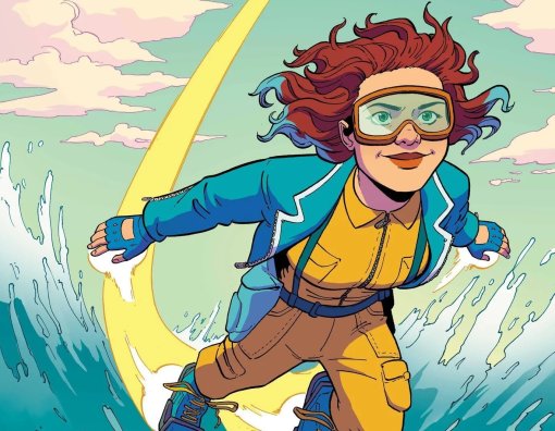 Marvel Comics показала свою новую трансгендерную супергероиню