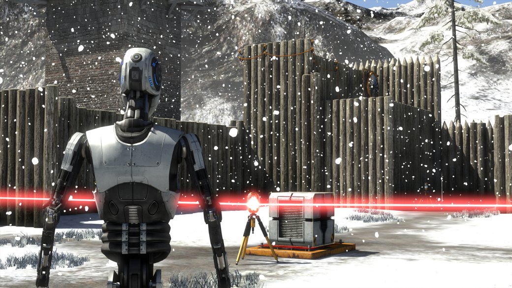 Рецензия на The Talos Principle — фото 4