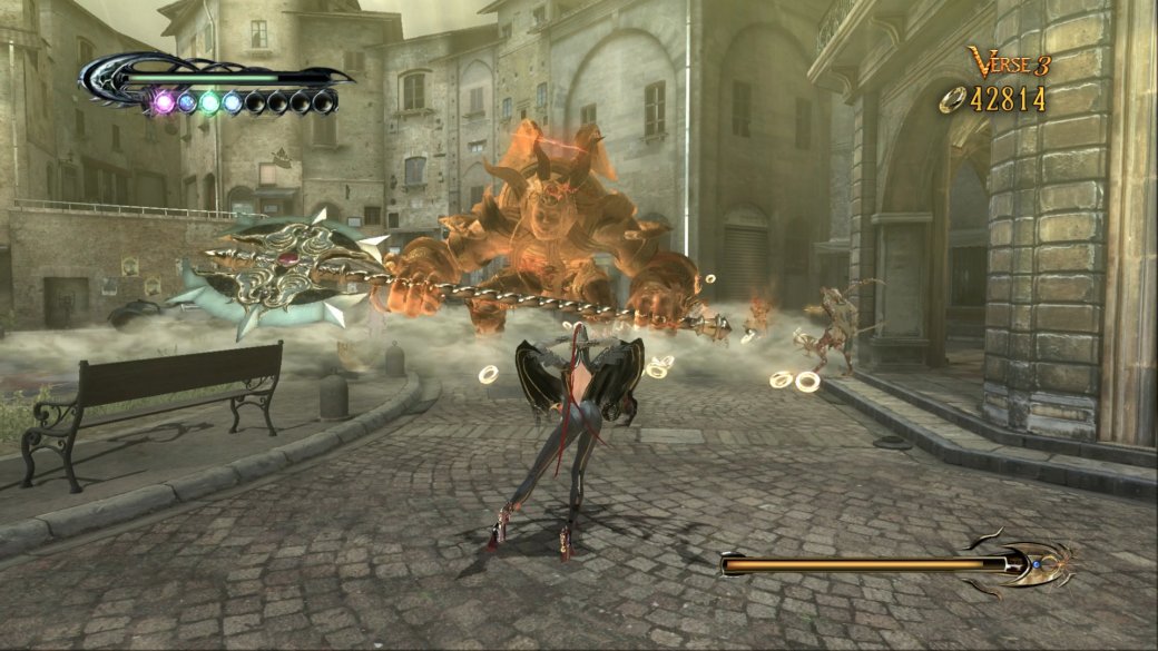 Bayonetta и Vanquish — гениальные и все еще запредельно крутые игры Platinum Games. Играли в них? — фото 2