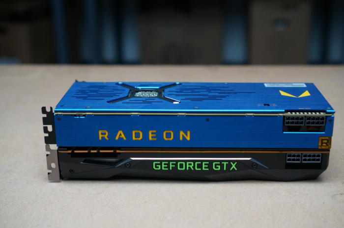 Галерея Топовая Radeon Vega обошла Titan Xp в тестах - 1 фото