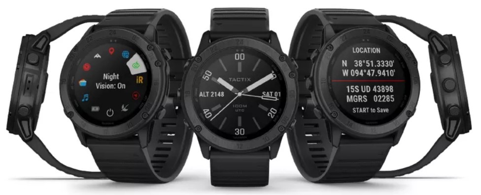 Garmin показала «неубиваемые» умные часы. Они поражают своей автономностью — фото 1