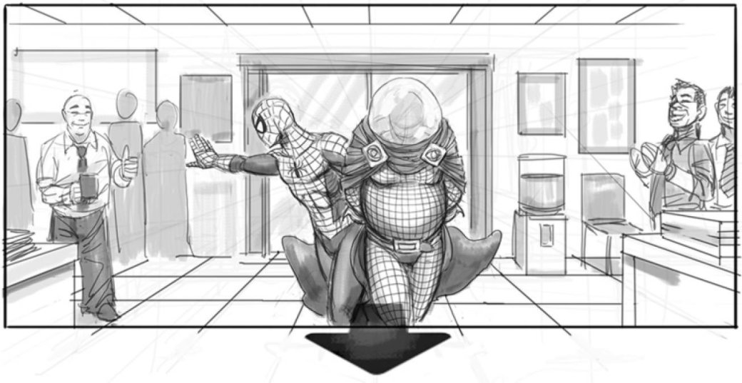 Галерея Издательство Marvel тизерит комикс по мотивам сценария «Человека-паука 4» Сэма Рэйми? [обновлено] - 3 фото