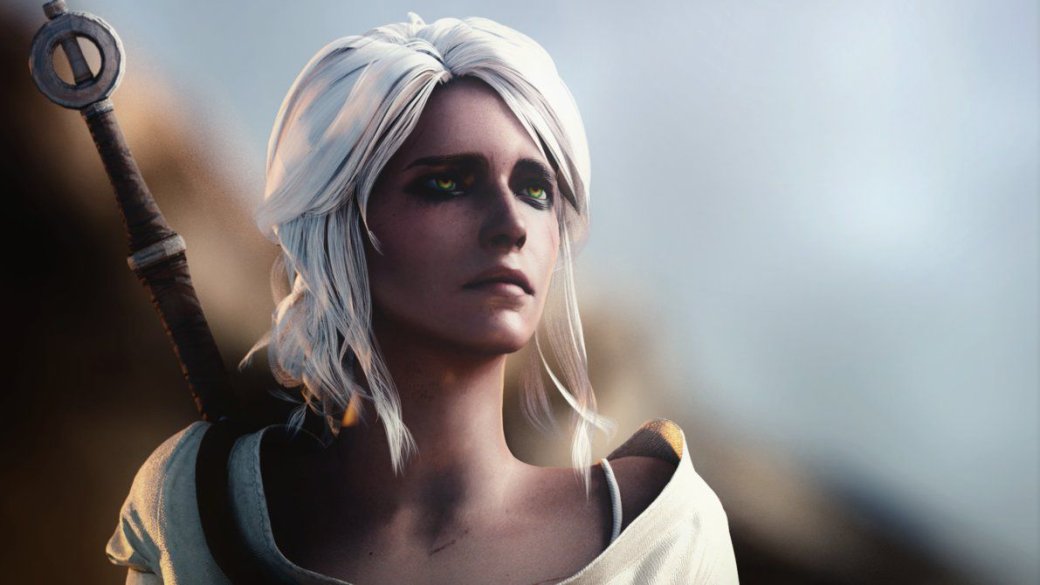 Станет ли Цири главной героиней The Witcher 4? Актер озвучки Геральта cчитает, что да — фото 1