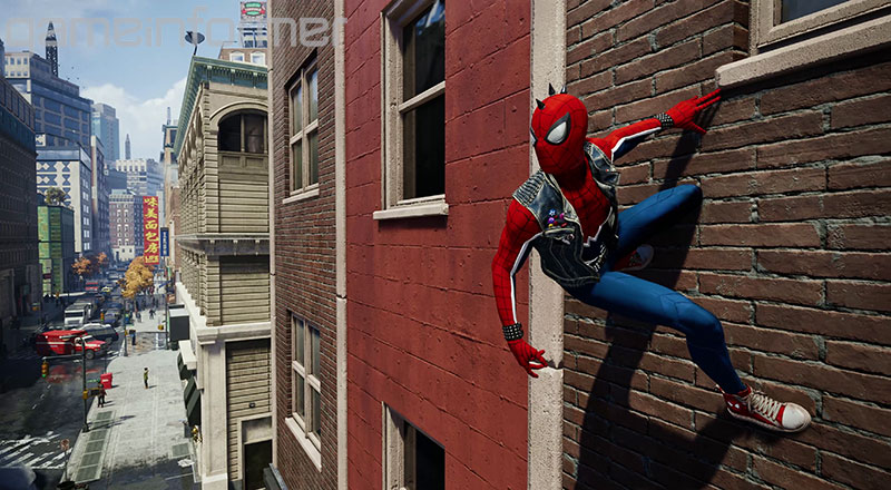 Гаджеты, костюмы, злодеи и побочные квесты: что нас ждет в Spider-Man для PS4 — фото 3