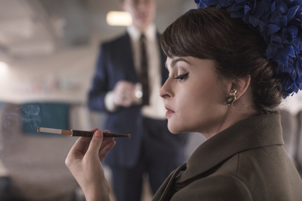 Галерея Хелена Бонем Картер и Билл Найи сыграют в новом сериале BBC - 4 фото