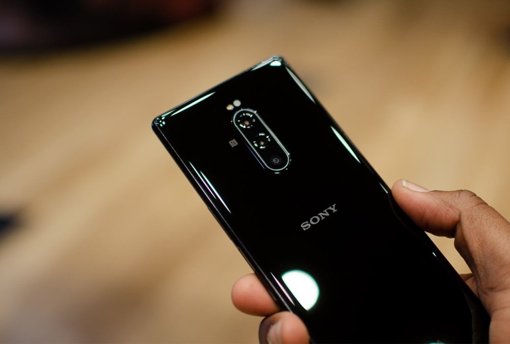 Sony выпустила Xperia 1: свой первый флагман с тройной камерой и на Snapdragon 855 — фото 3