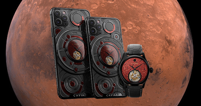Caviar представил алмазно-золотой iPhone 11 Pro за 4,5 млн рублей. Дороже некуда! — изображение 2