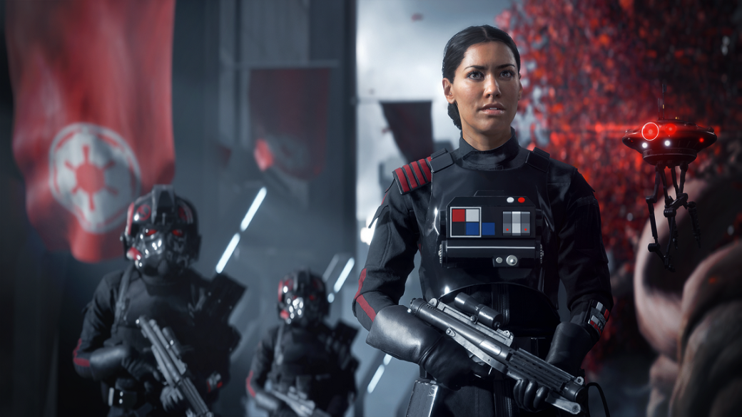 Гайд по героям Star Wars Battlefront II — фото 7