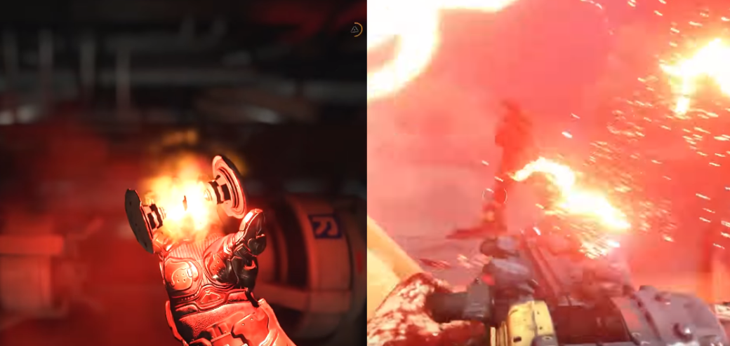 События Wolfenstein и Doom происходят в одной вселенной? — фото 2