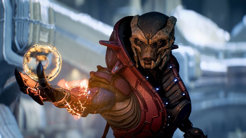 Год Mass Effect: Andromeda — вспоминаем, как погибала великая серия — фото 6