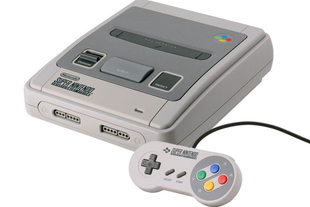 SNES