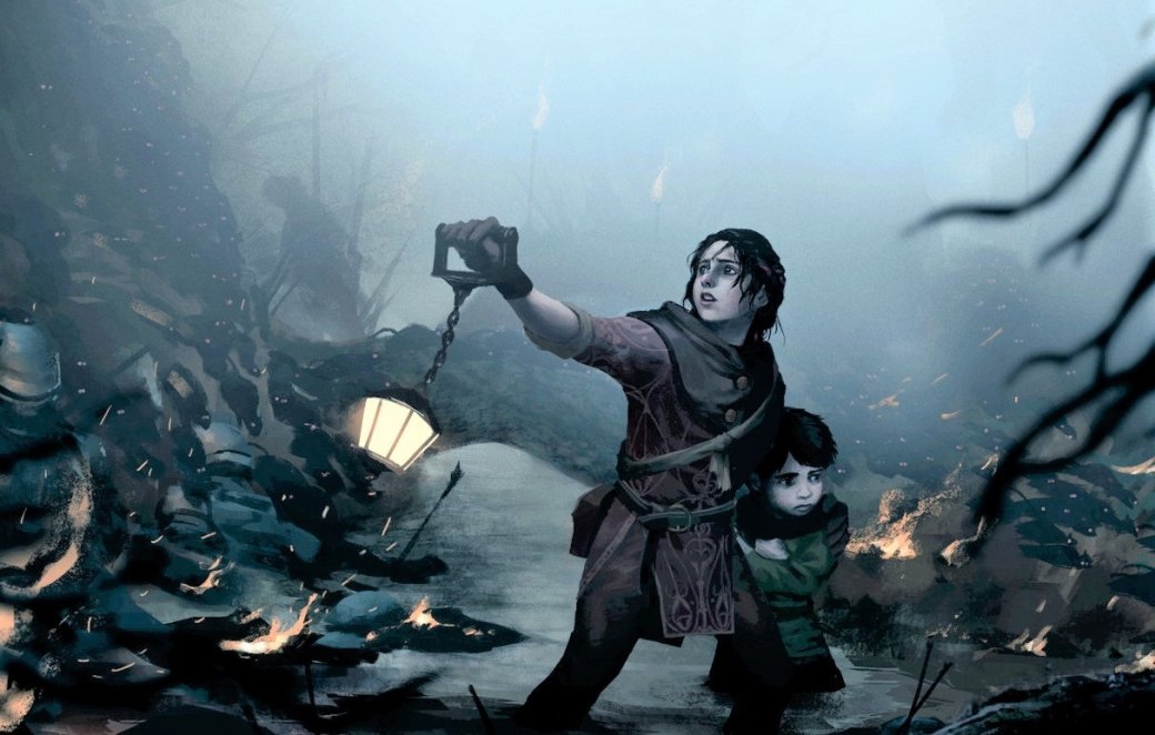 Критики довольны A Plague Tale: Innocence — хвалят прекрасный мир и убедительную историю — фото 1