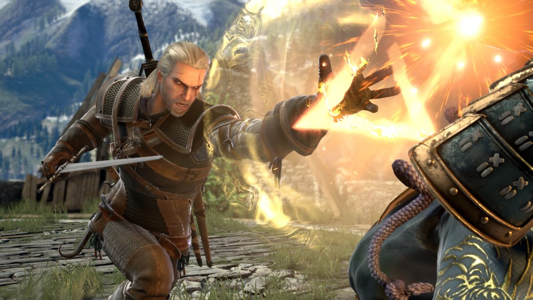 30 главных игр 2018. Soulcalibur VI — отличный файтинг прошлого поколения — фото 2