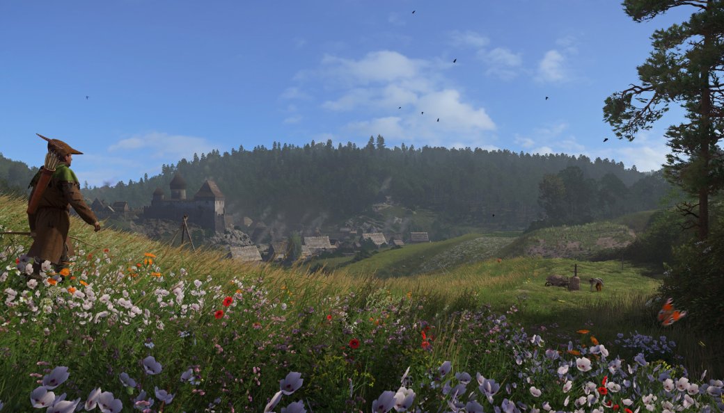 Гайд. Алхимия в Kingdom Come: Deliverance: как варить зелья и где найти рецепты — фото 2