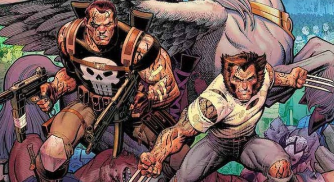 Война девяти миров от Marvel расширяется: что произойдет с Карателем, Людьми Икс и Тором — фото 1