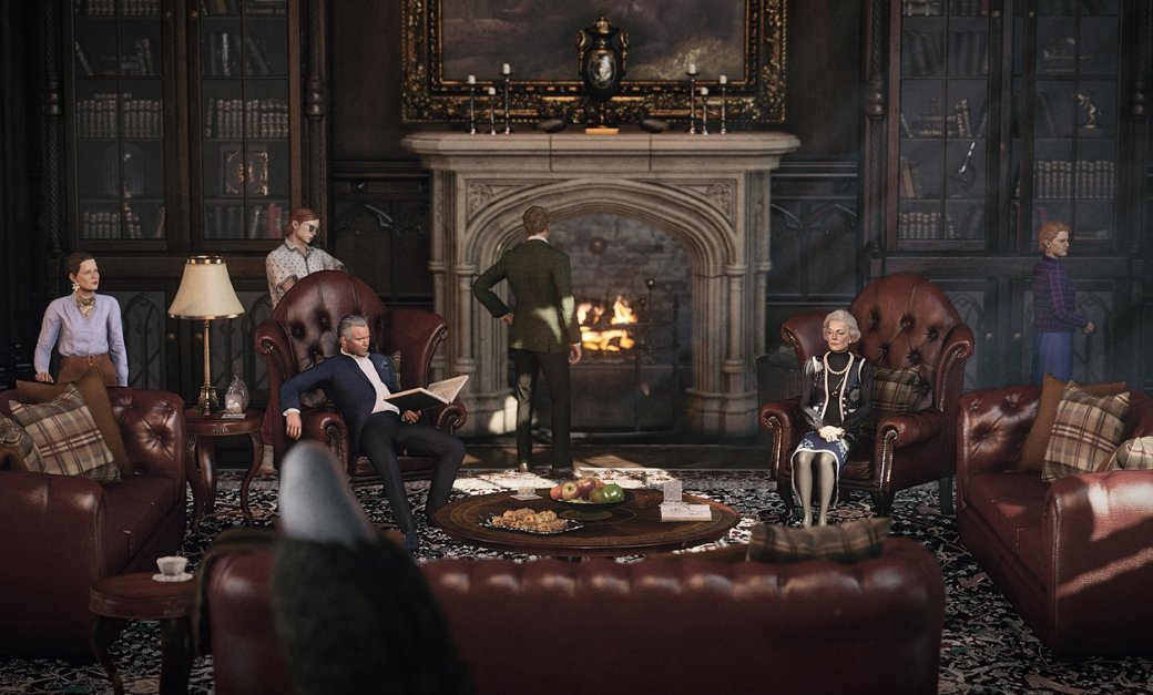 Впечатления от Hitman 3 — игры, где формулу серии довели до идеала — фото 4