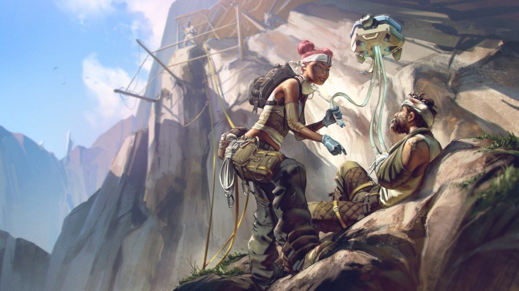 Fortnite может позаимствовать одну из главных особенностей Apex Legends — фото 1