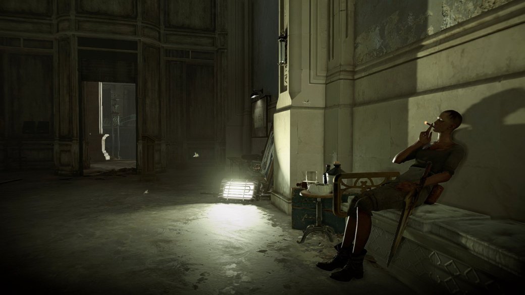 Рецензия на Dishonored: Death of the Outsider — фото 3