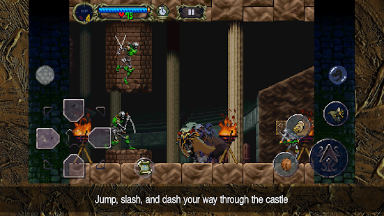 Галерея Castlevania: Symphony of the Night неожиданно появилась на iOS и Android - 3 фото