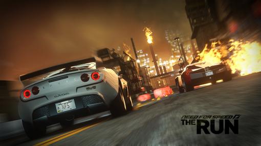 Рецензия на Need For Speed: The Run — фото 3