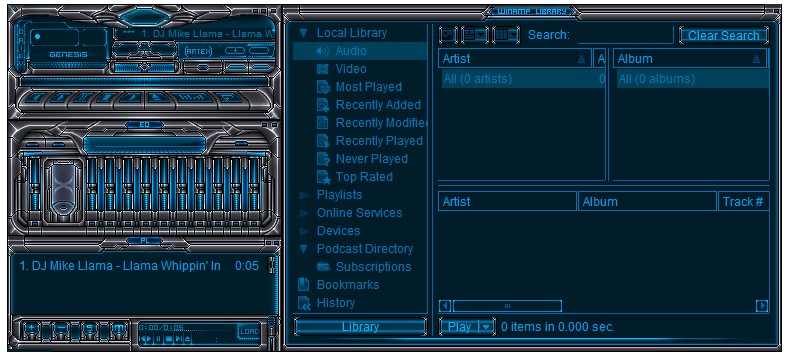 А помните скины на Winamp? — фото 8