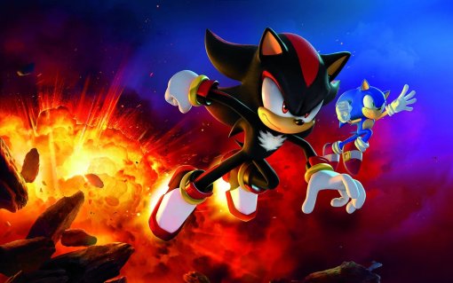 Физические издания Sonic x Shadow Generations выйдут с двухсторонней обложкой