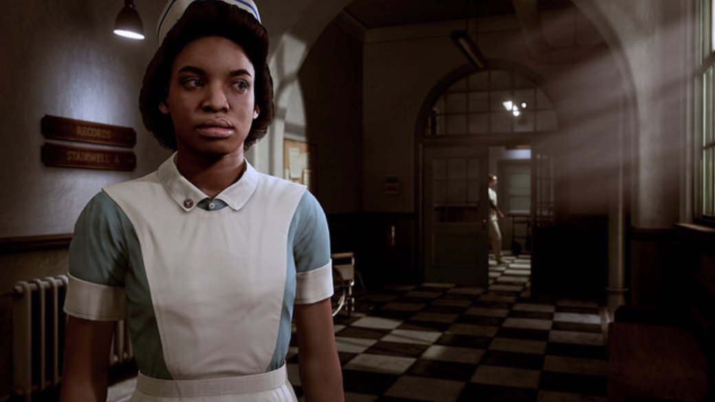The Inpatient — VR-приквел Until Dawn на E3 2017. Опять горки? — фото 1
