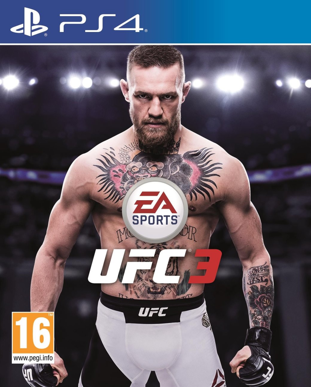 EA анонсировала UFC 3. Угадайте, кто будет на обложке? — фото 2