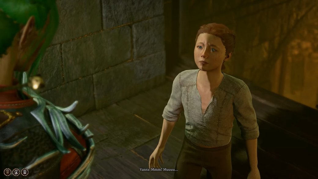 Как спасти Ванру в Baldurʼs Gate 3: как помочь Выжившим и освободить девушку от карги — фото 21