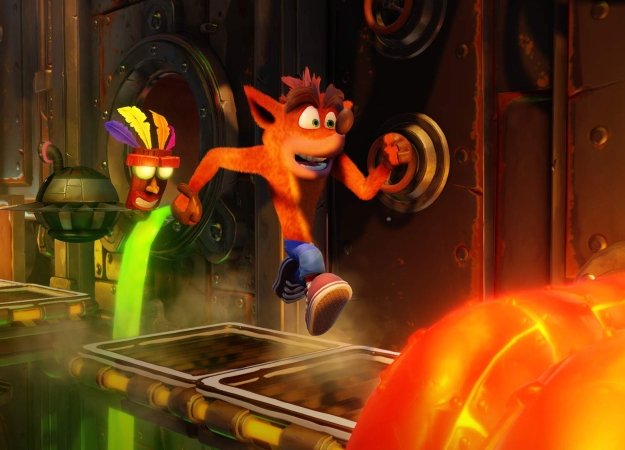 Слух: ремастер Crash Bandicoot выйдет на Xbox One в 2017 году — фото 1