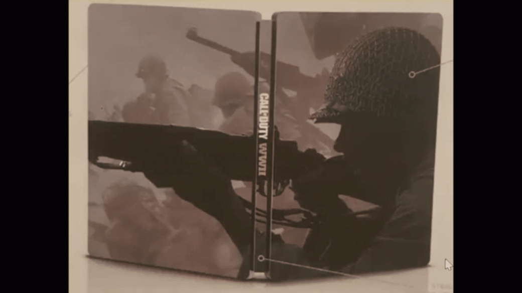 Новая Call of Duty WW II —
возвращение ко Второй мировой — фото 2