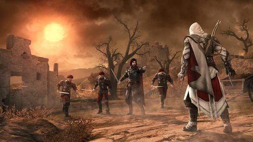 Рецензия на Assassin's Creed: Brotherhood — фото 9
