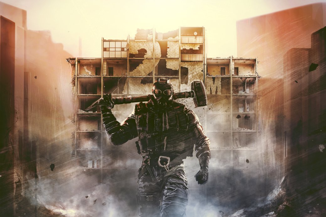Почему в Rainbow Six: Siege до сих пор играют? — фото 1