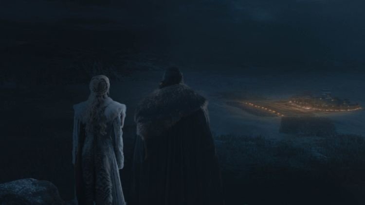 Появились кадры 3 серии 8 сезона «Игры престолов». Грядет масштабная битва — фото 2