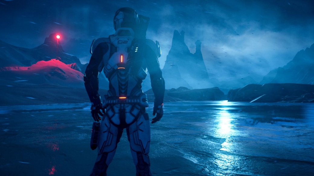 BioWare смогла. Первые впечатления от Mass Effect: Andromeda — фото 1