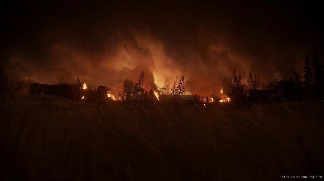 Галерея Галерея дня. Скриншоты The Last of Us 2: герои, пейзажи и бои - 10 фото