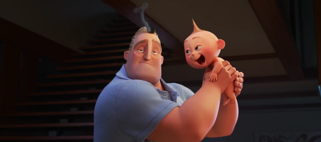 Наконец-то! Первый тизер «Суперсемейки 2» от Disney и Pixar! — фото 1