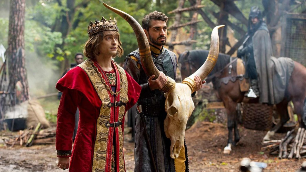 Сериал «Чудотворцы» с Дэниэлом Рэдклиффом продлили на третий сезон — фото 1