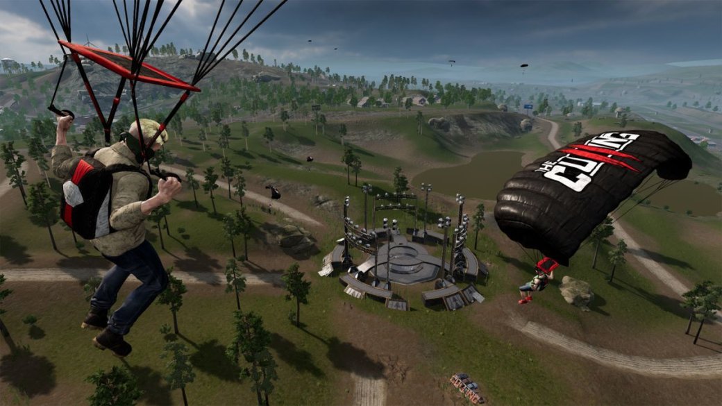 Это фиаско: онлайн Battle Royale The Culling 2 упал до одного игрока на третий день после релиза — фото 1