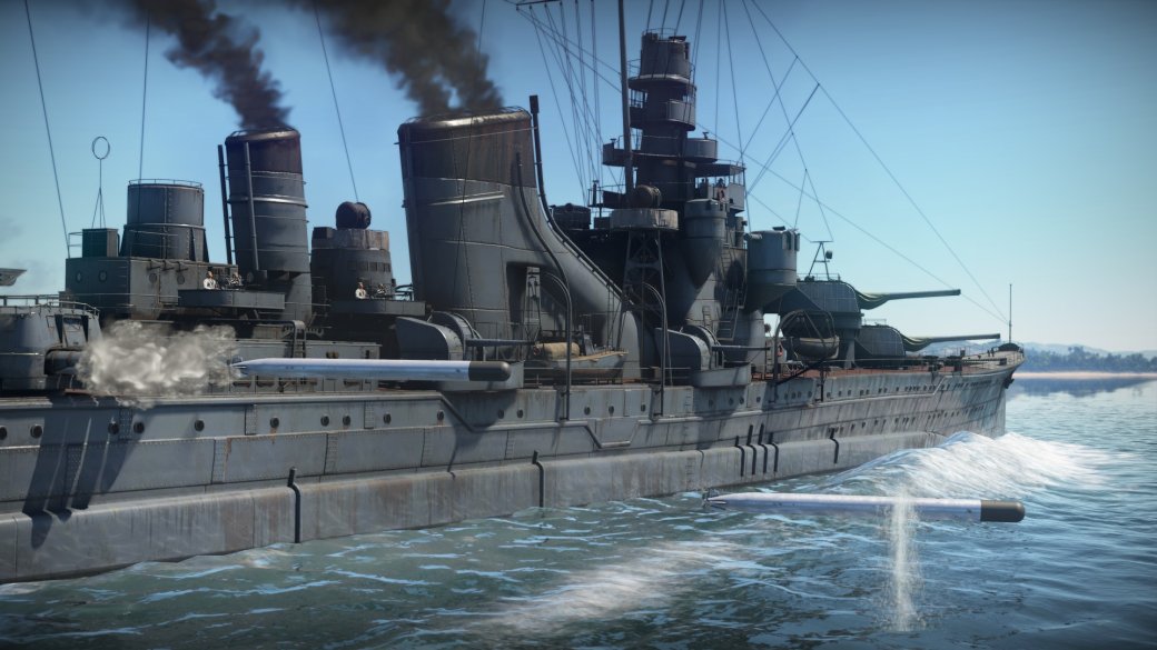 Японский императорский флот в реальности и в War Thunder — фото 10