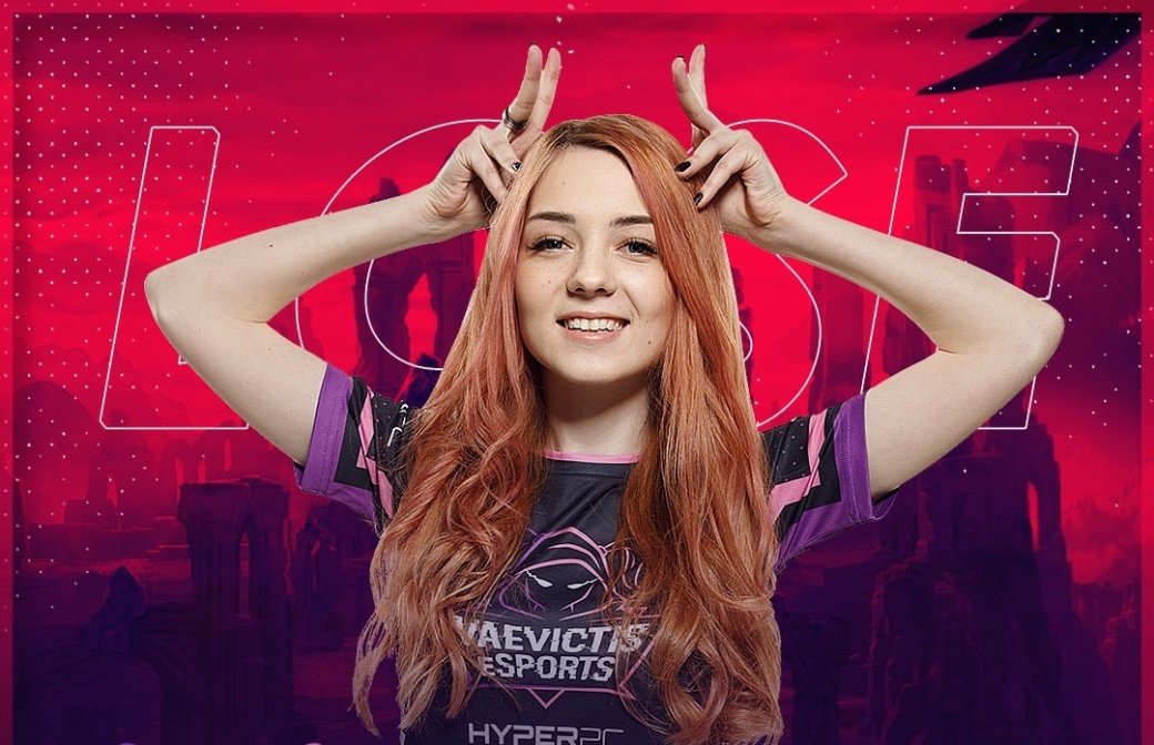 Женская команда по League of Legends сделала 14 убийств против чемпионов Континентальной лиги — фото 1